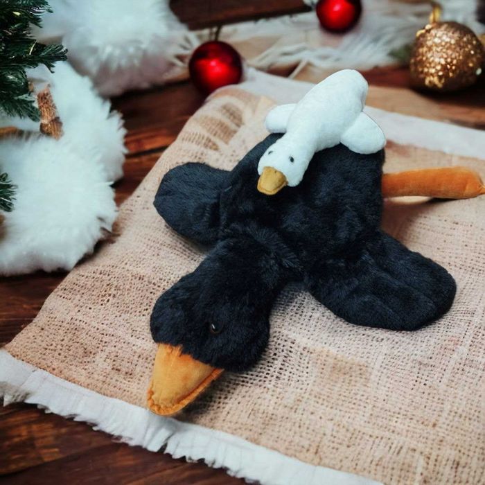 Гусак м'яка іграшка Гусак-обіймусь. 8 розмірів (від 50 до 250см)