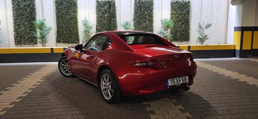 Mazda MX-5 RF 1.5