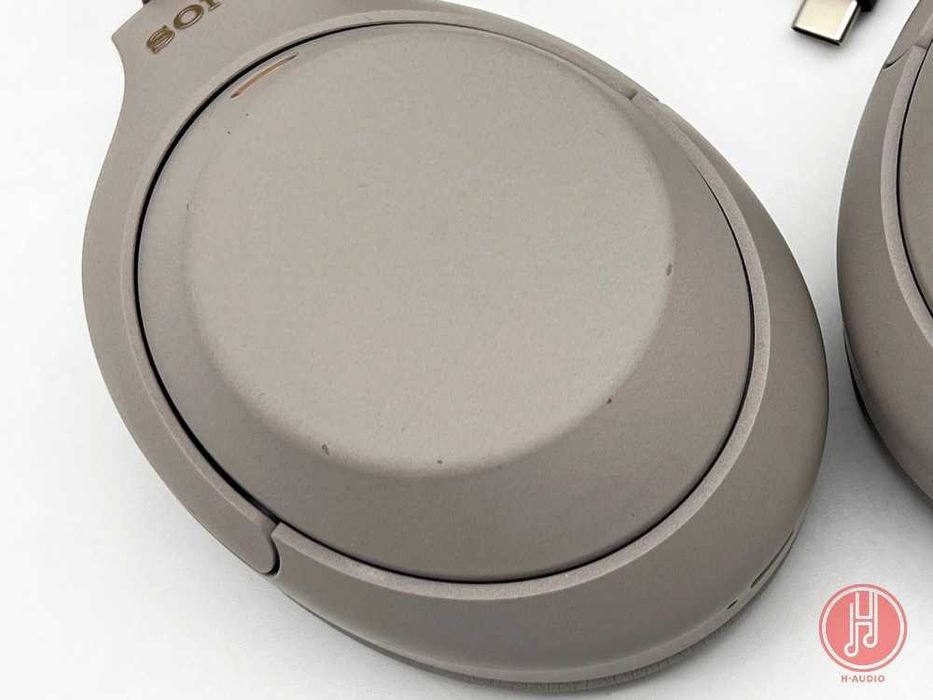 Беспроводные наушники Sony WH-1000XM4 USA Gray- Гарантия 1 месяц