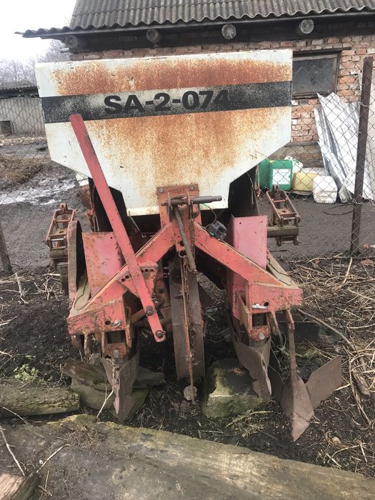 Польська саджалка