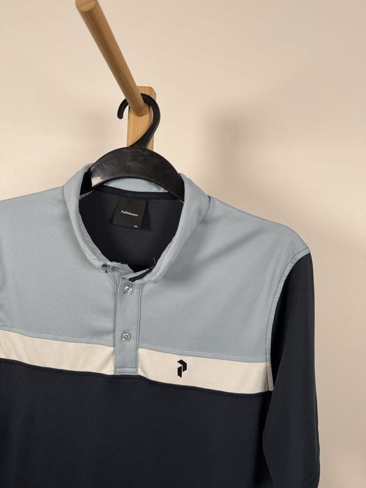 Peak Performance t-shirt koszulka polo XL