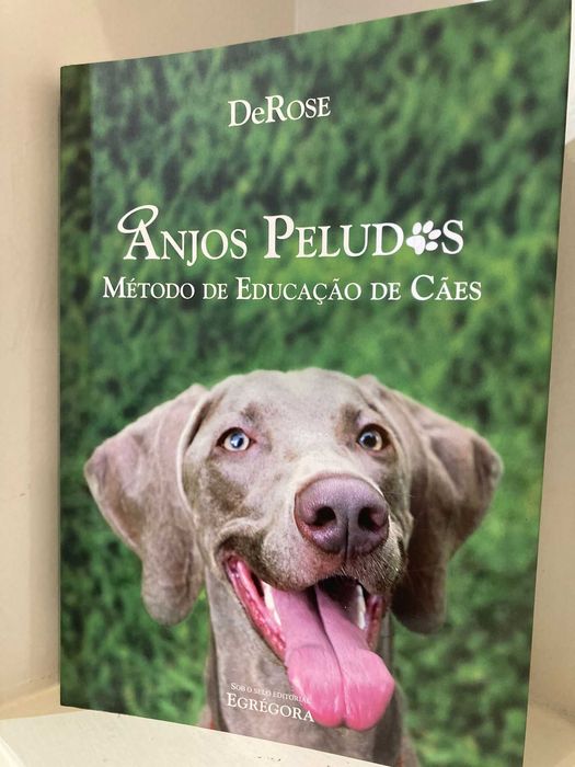 Anjos Peludos - Livro Novo