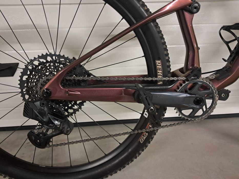 LAPIERRE XR 7.9 carbono