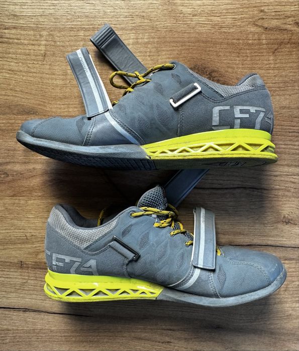 Buty Reebok CrossFit Lifter Plus 2.0