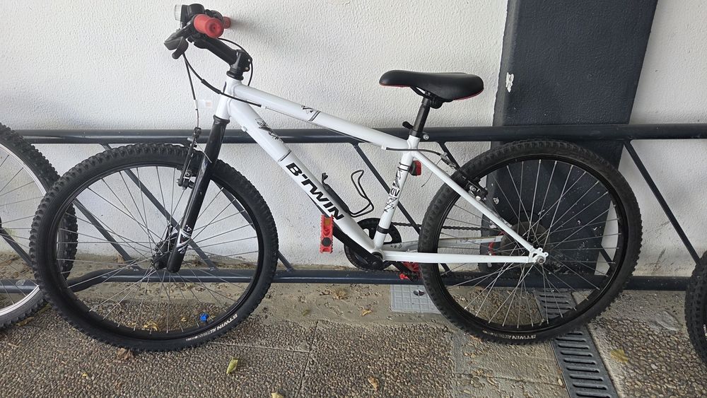 Bicicleta roda 24