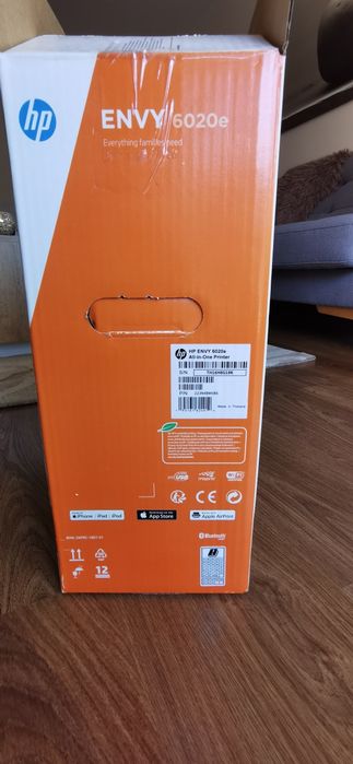 Drukarka Hp Envy 6020e WiFi druk z telefonu i komputera