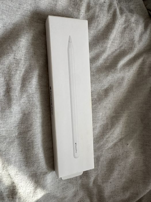 Apple Pencil Pro + 2 lata ubezpieczenia