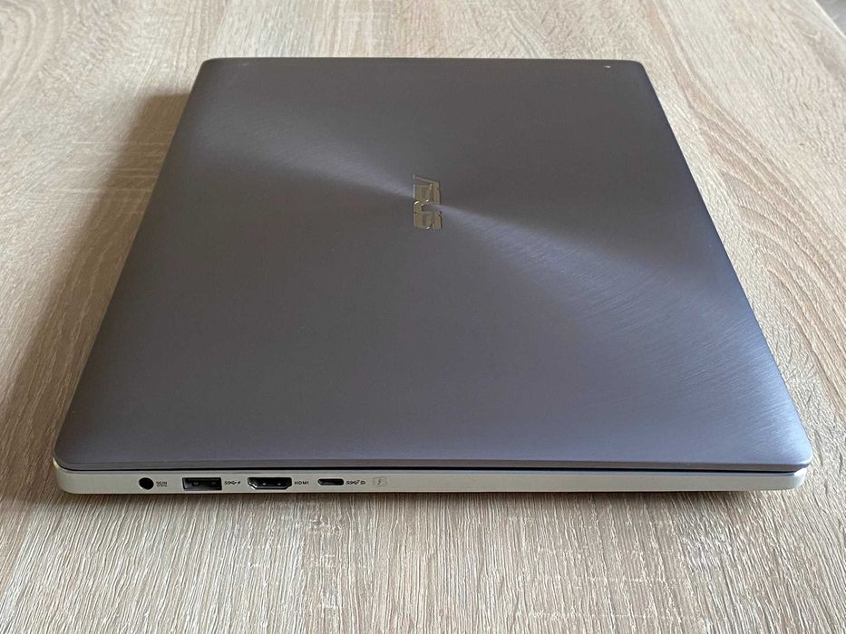 Laptop Asus ZenBook UX501 15,6" + Intel i7 + 24GB RAM + 512GB NVMe SSD