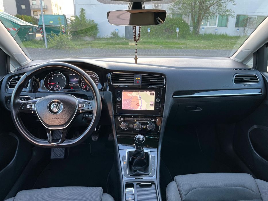 Volkswagen Golf 2.0 TDI/ Highline/ Serwis