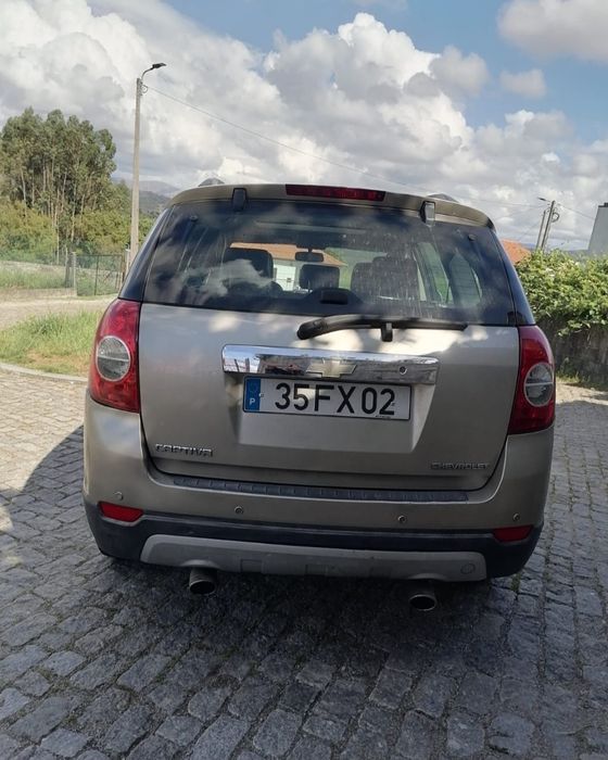 Chevrolet Captiva