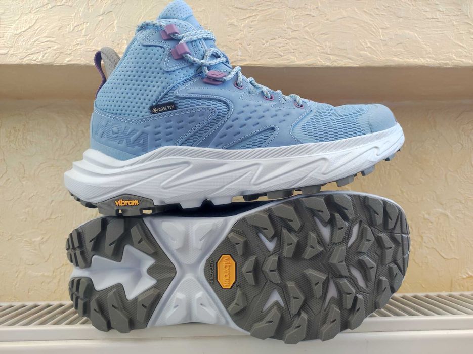 ОРИГІНАЛ100%! Кросівки Hoka Anacapa 2 Mid GORE-TEX 1142831