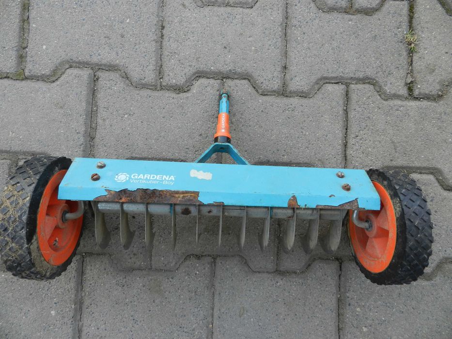 Wertykulator reczny Gardena