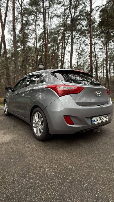 Elantra GT, 1.8, 2013