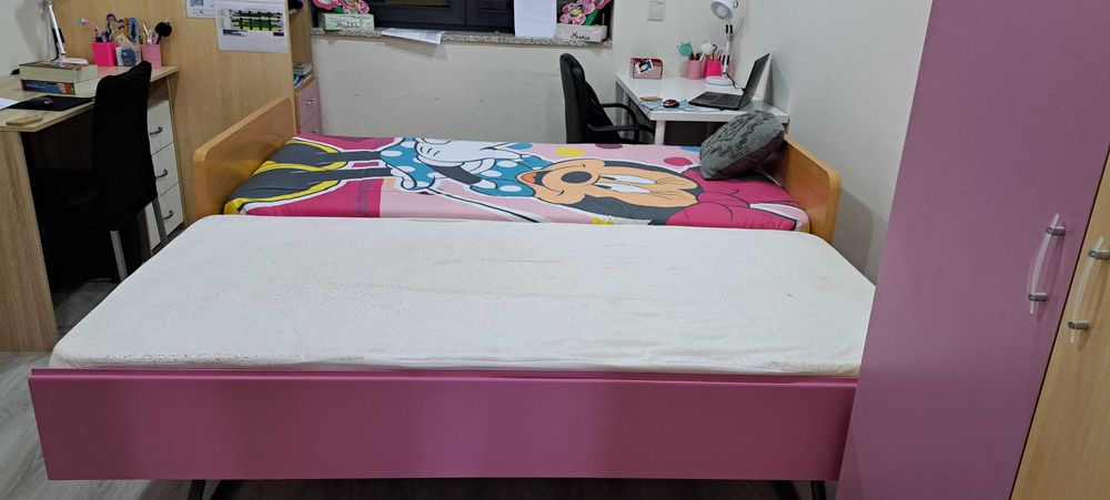 Mobilia de quarto para crianças