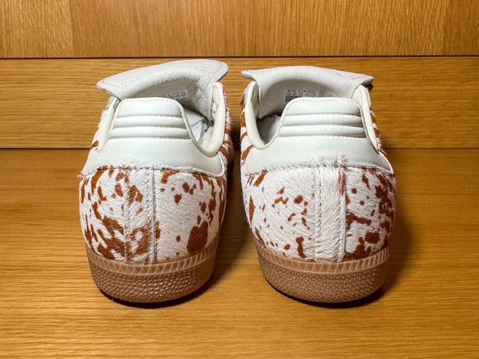 Adidas Samba LT Cow Print (Novas)