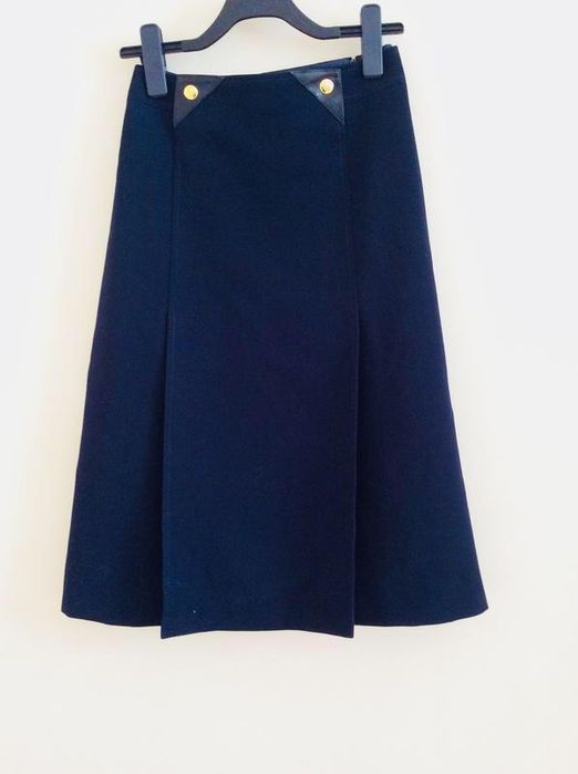 Аутентичная юбка celine