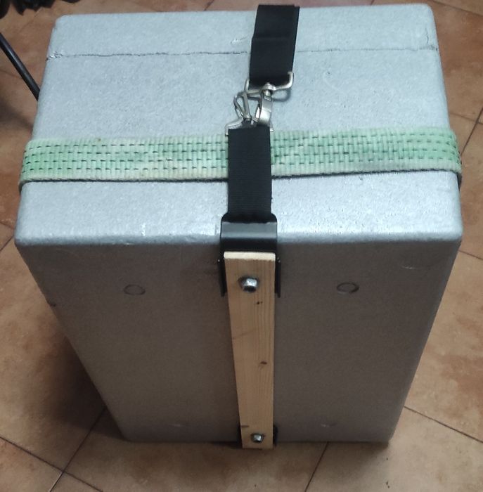 Mala/geleira térmica