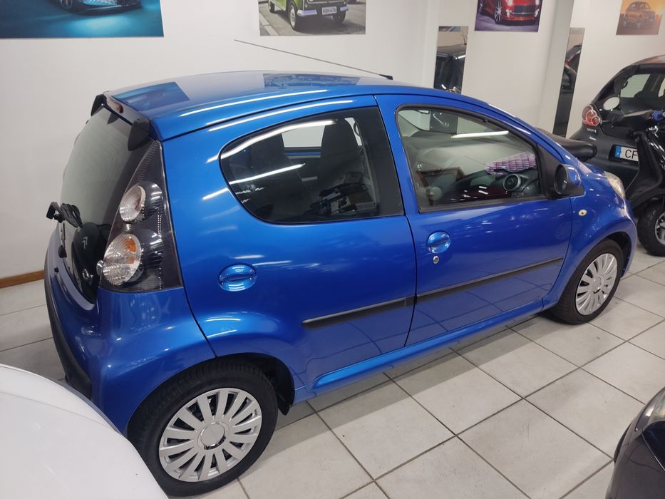 Citroen c1 gasolina Caixa automática