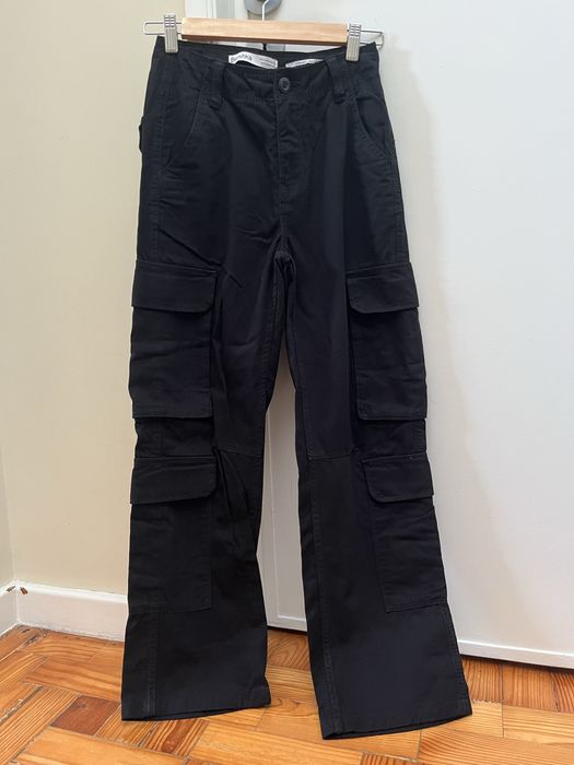 Calças cargo da Bershka