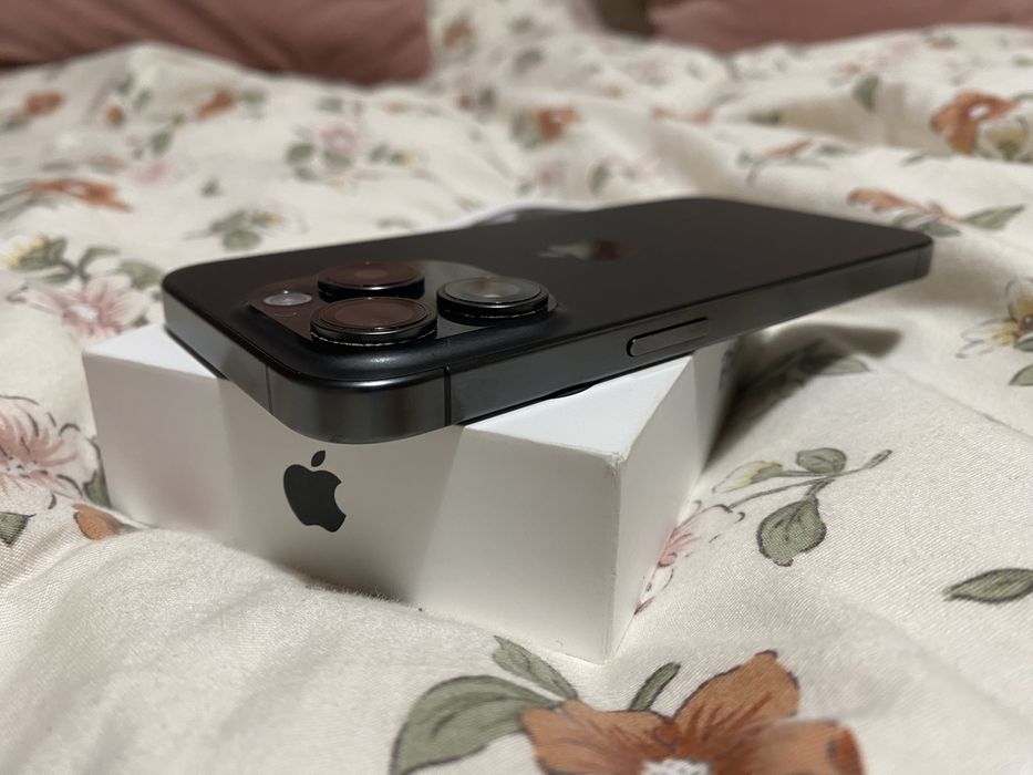 Iphone 15 pro 256gb 92% bateria!