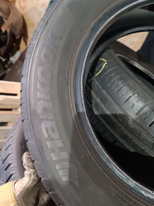 Opony letnie 165 70 R14 Hankook