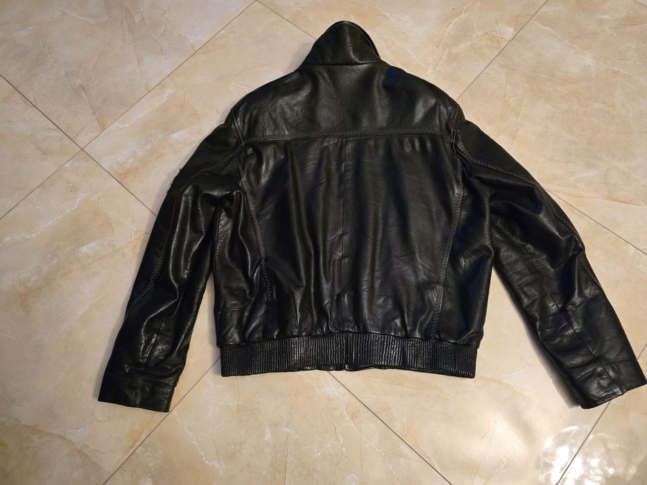 Kurtka sķórzana męska