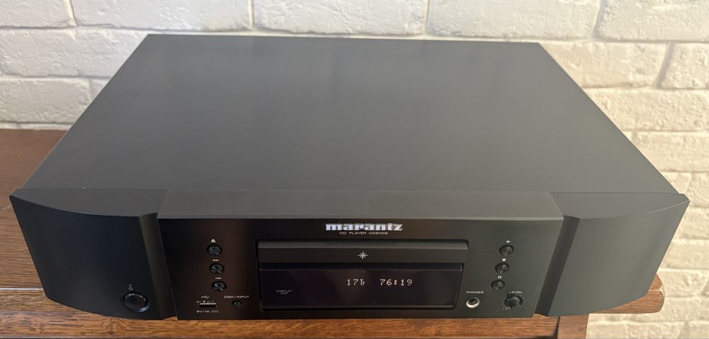 Marantz CD6006