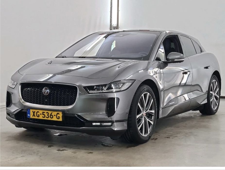 Продається/ обмін на нерухомість Jaguar i-pace 2018 електро автомобіль