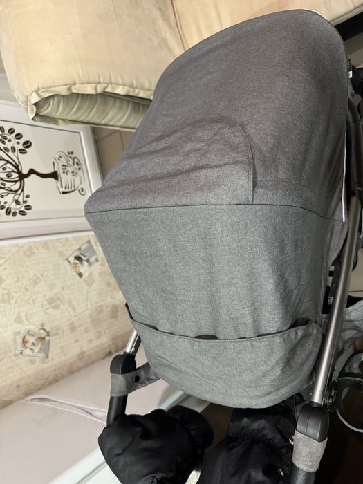 Візок універсальний 2 в 1 Carrello Vista