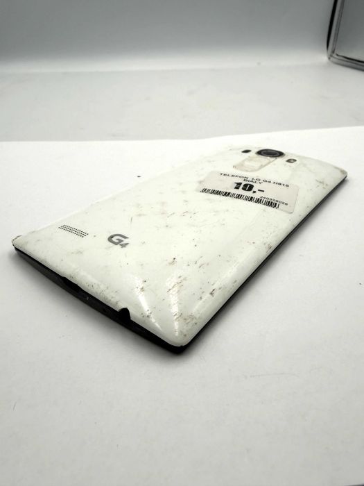 Telefon LG G4 H815 Biały OPIS