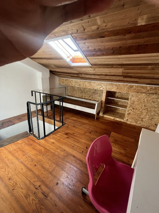 Aluguer de quarto estudante Fem -