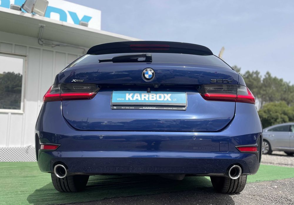 BMW 320d Touring xDrive Line Sport Auto NACIONAL