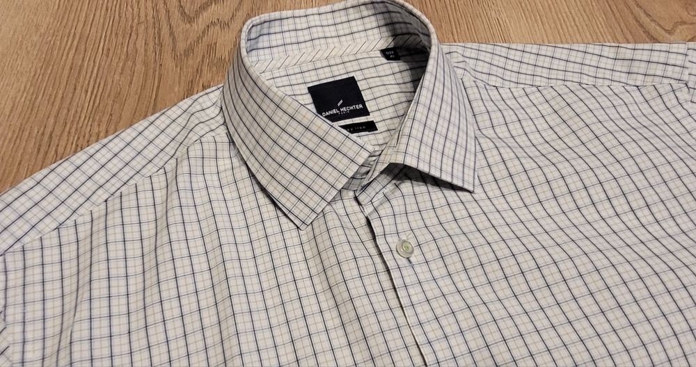 DANIEL HECHTER Koszula Męska roz. 41