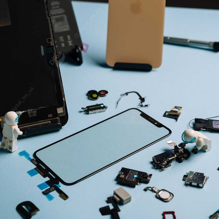 Дисплей iPhone X  Екран iPhone 14  та інші. Гарантія, заміна, доставка