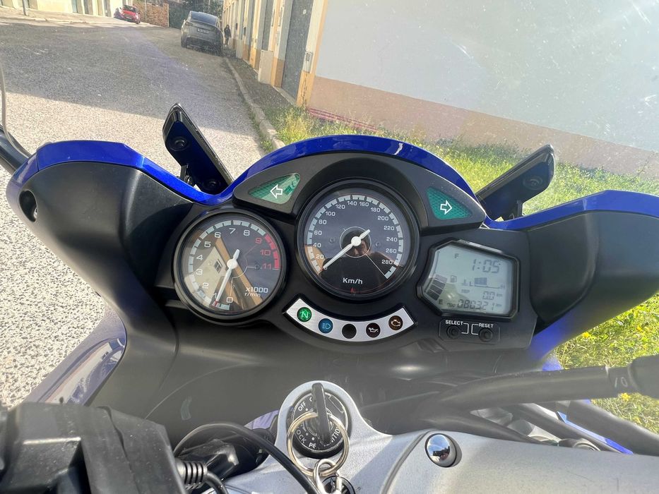 FJR 1300 Muito Bom estado