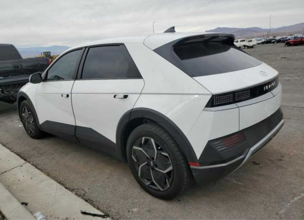 HYUNDAI IONIQ 5 SE SEL LIMITED бампер б/у в колір та інші запчастини