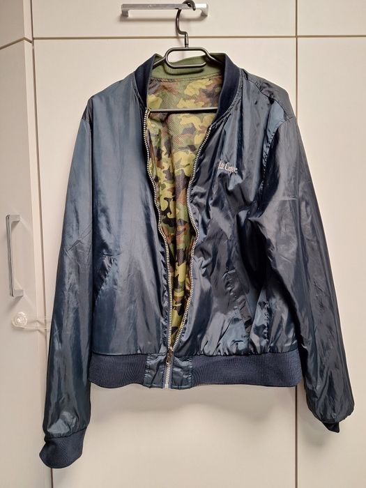 Dwustronna kurtka męska Lee Cooper rozm. M