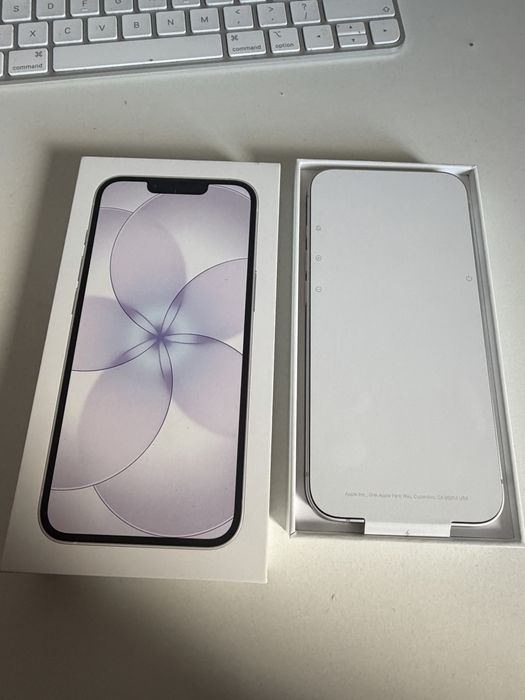 iPhone 17e 256gb White Nowy Gwarancja