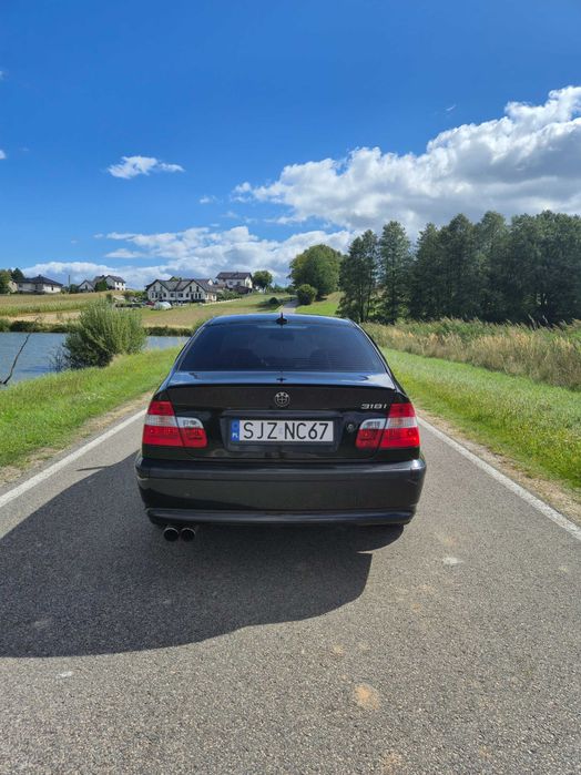BMW e46 318i 2002