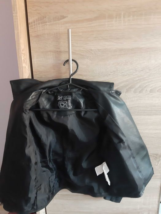 Kurteczka dziewczęca 140