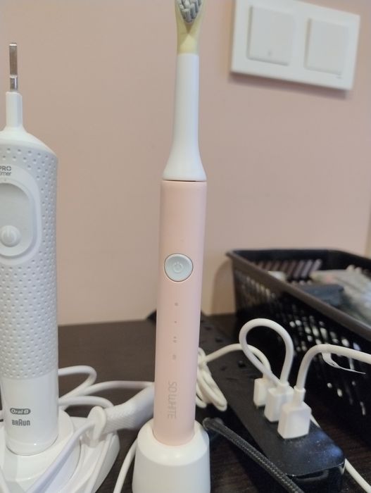Електрична зубна щітка oral B Braun, Xiaomi