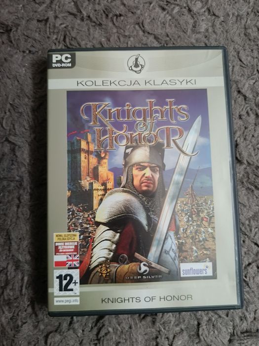 Knights of Honor PC PL