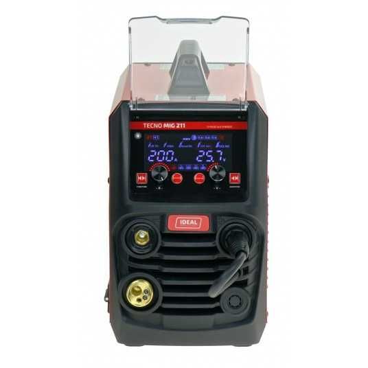 Spawarka Tenco MIG 211 S-PULSE ALU Synergic