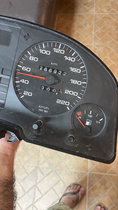 Quadrante Audi 80 B4 Original VDO – Ref. 8A0 919 033 G
