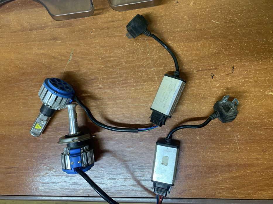 Продам Авто лед лампи