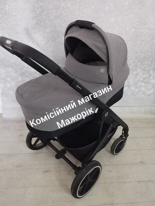 Коляска 2в1 Cybex