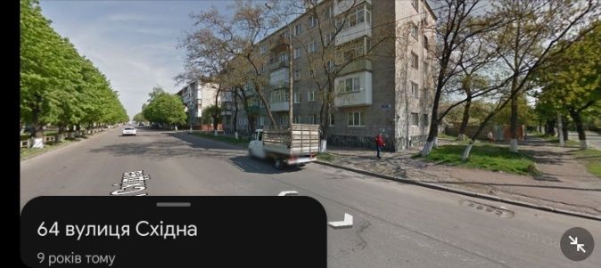 Квартира подобово. Центр (Глобал, вокзали))