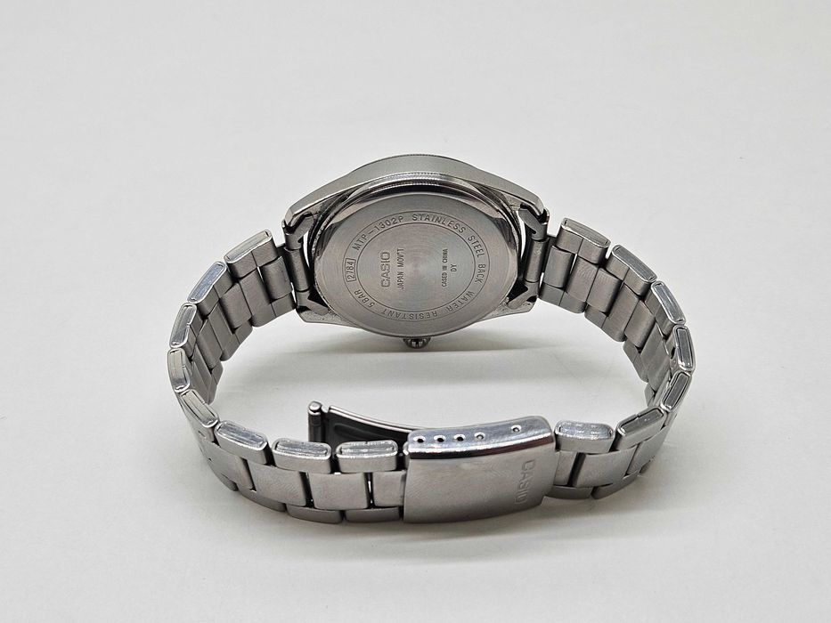 Zegarek męski CASIO MTP-1302P.