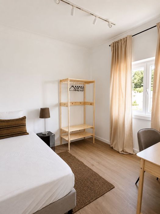 Aluguer de quartos apartamento T2