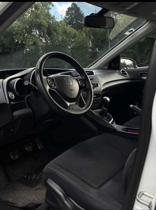 Honda Civic 1.6 idtec